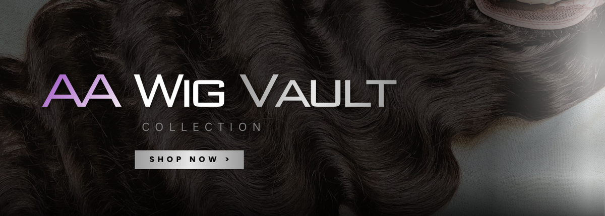 AA Signature Wig Vault