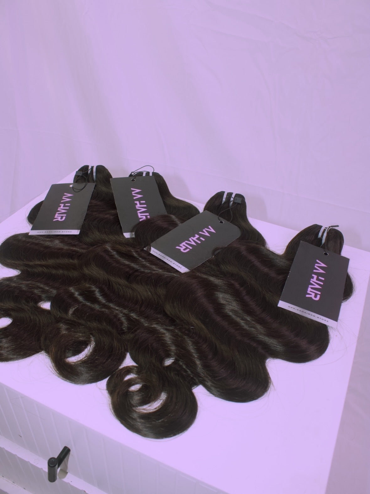 4 Bundle Deal - Luxe Virgin