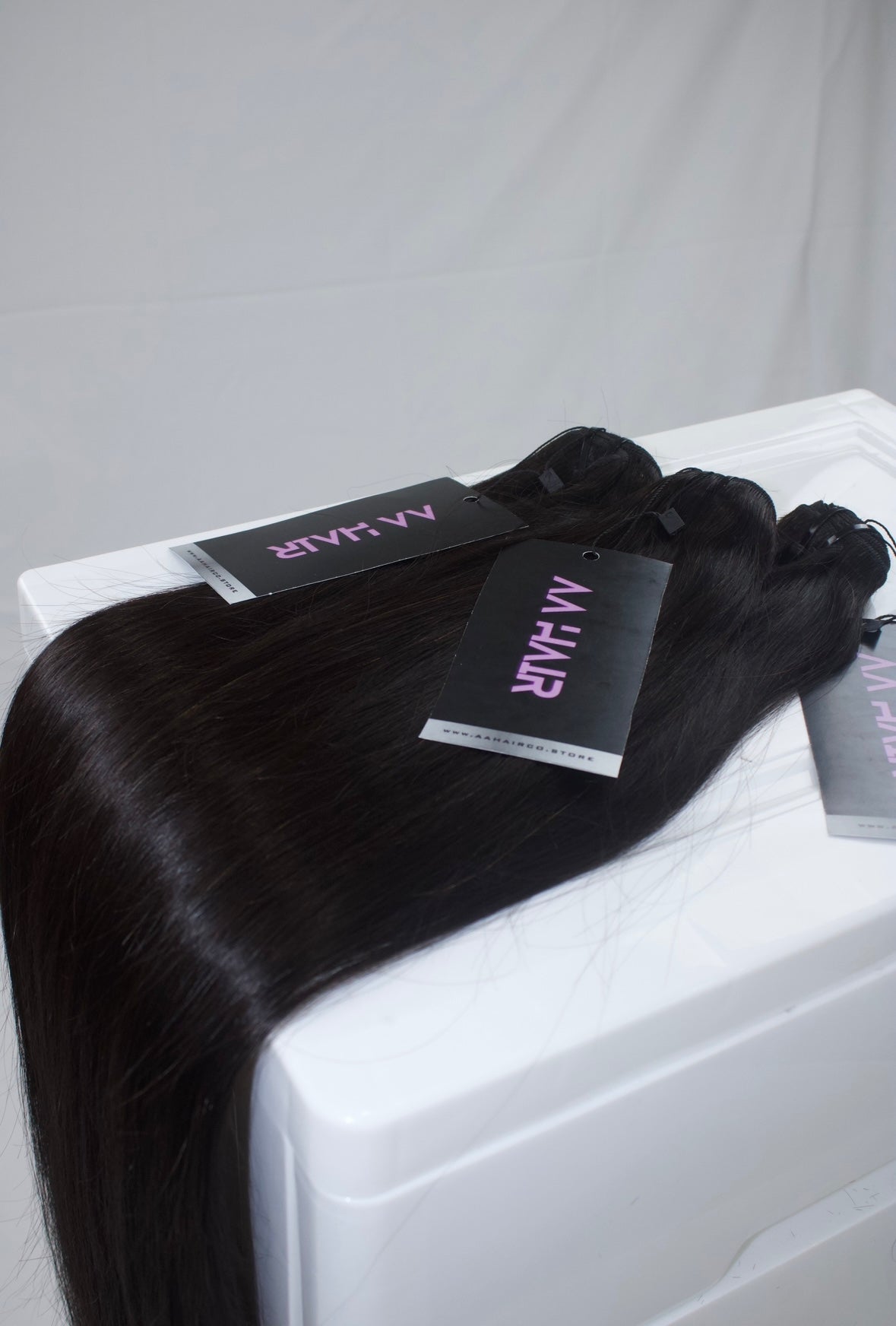 3 Mixed Bundle Deal - Luxe Virgin