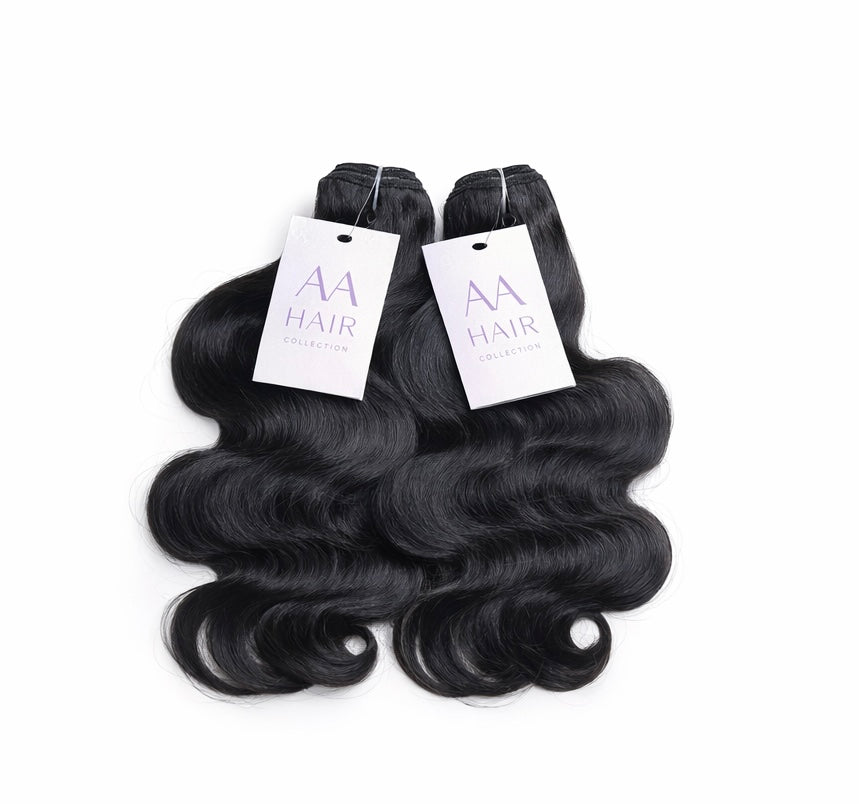 2 Bundle Deal - Premium Burmese Virgin