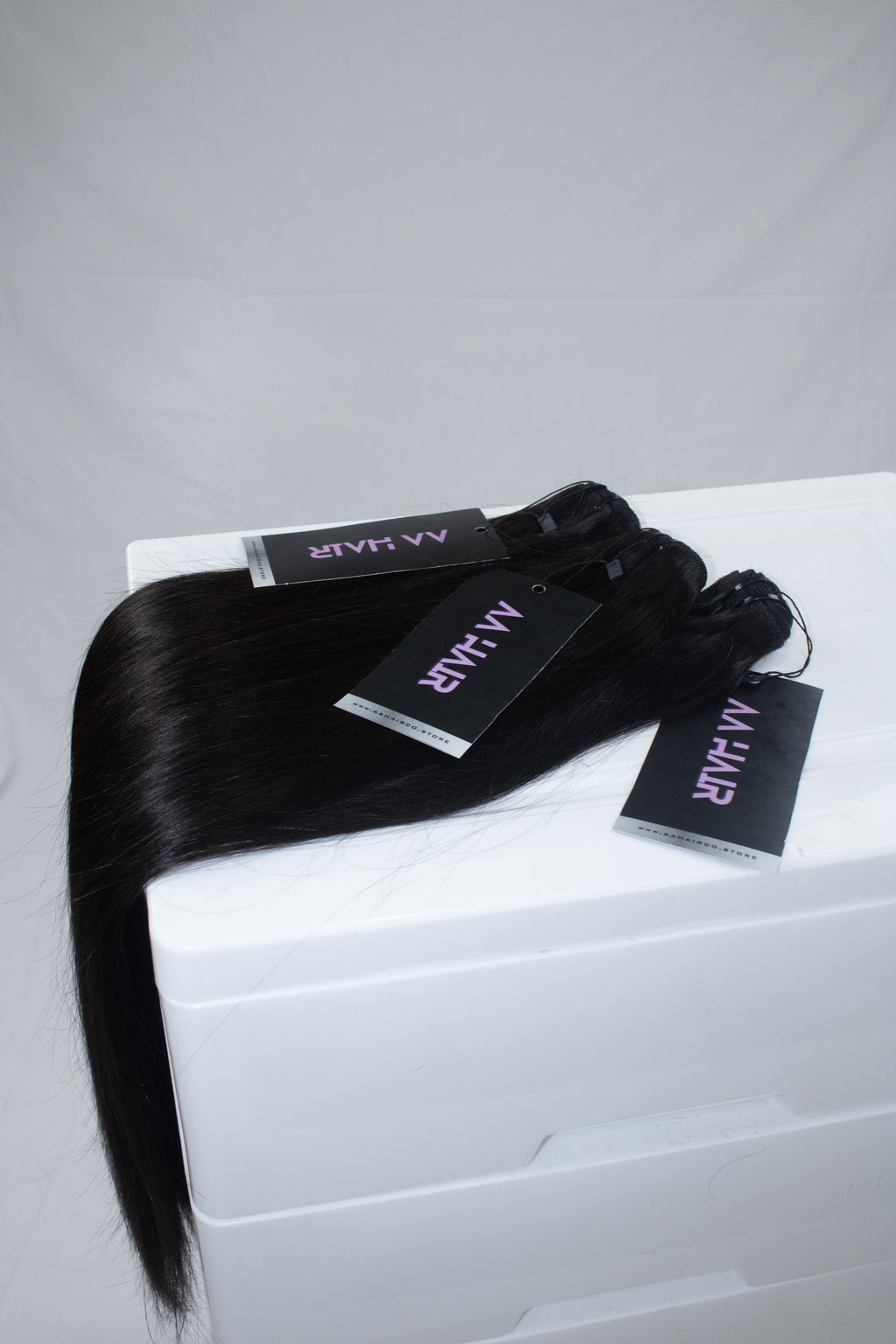3 Bundle Deal - Luxe Virgin Straight