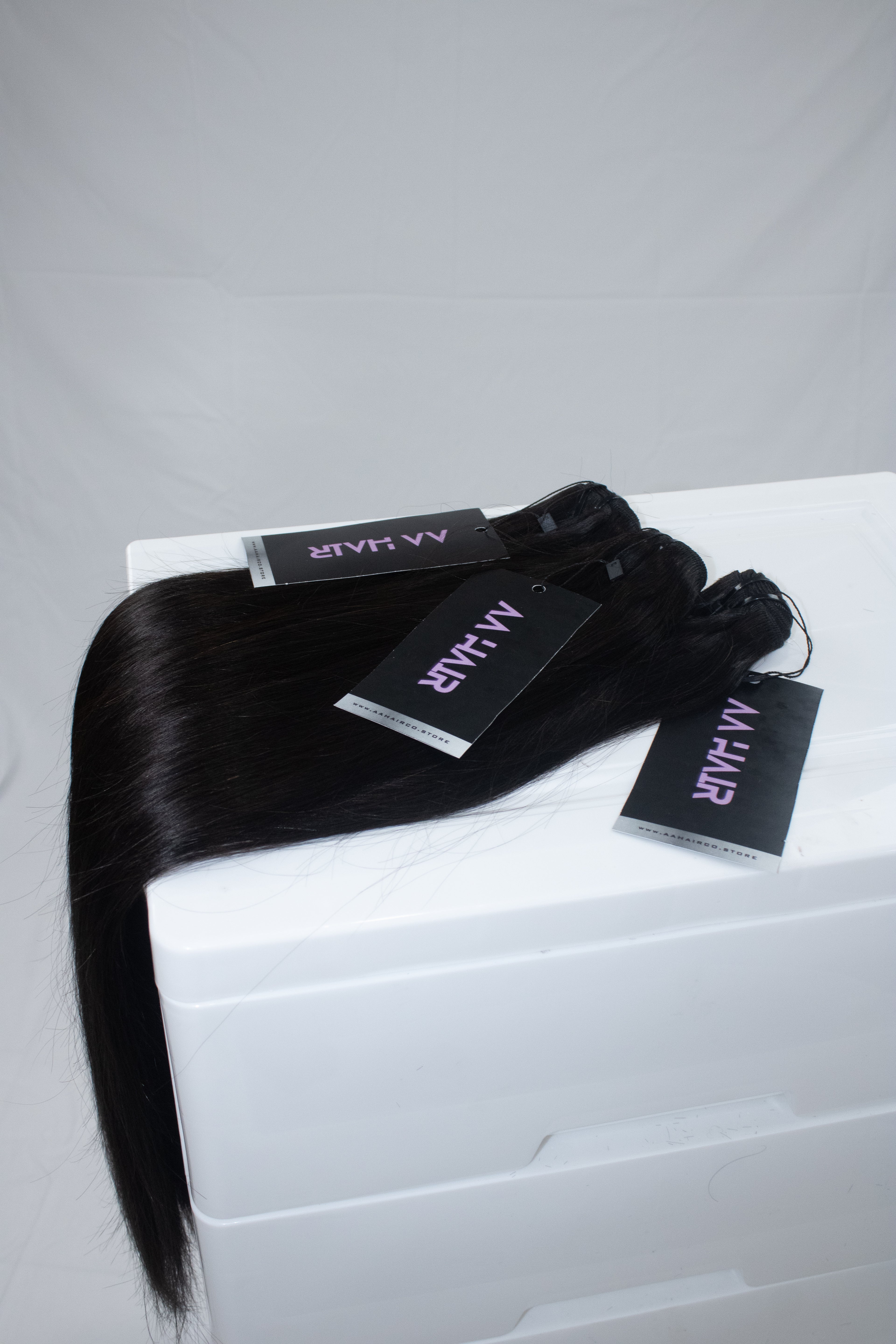 3 Bundle Deal - Luxe Virgin Straight