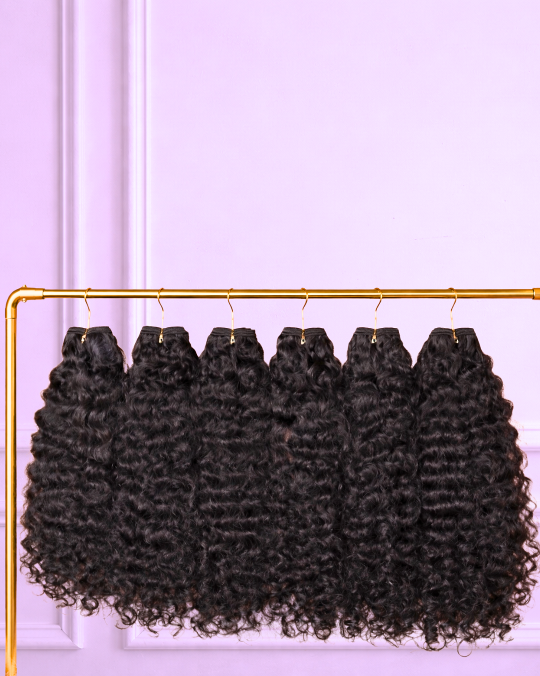 Raw Burmese Curly Bundle (PREORDER)